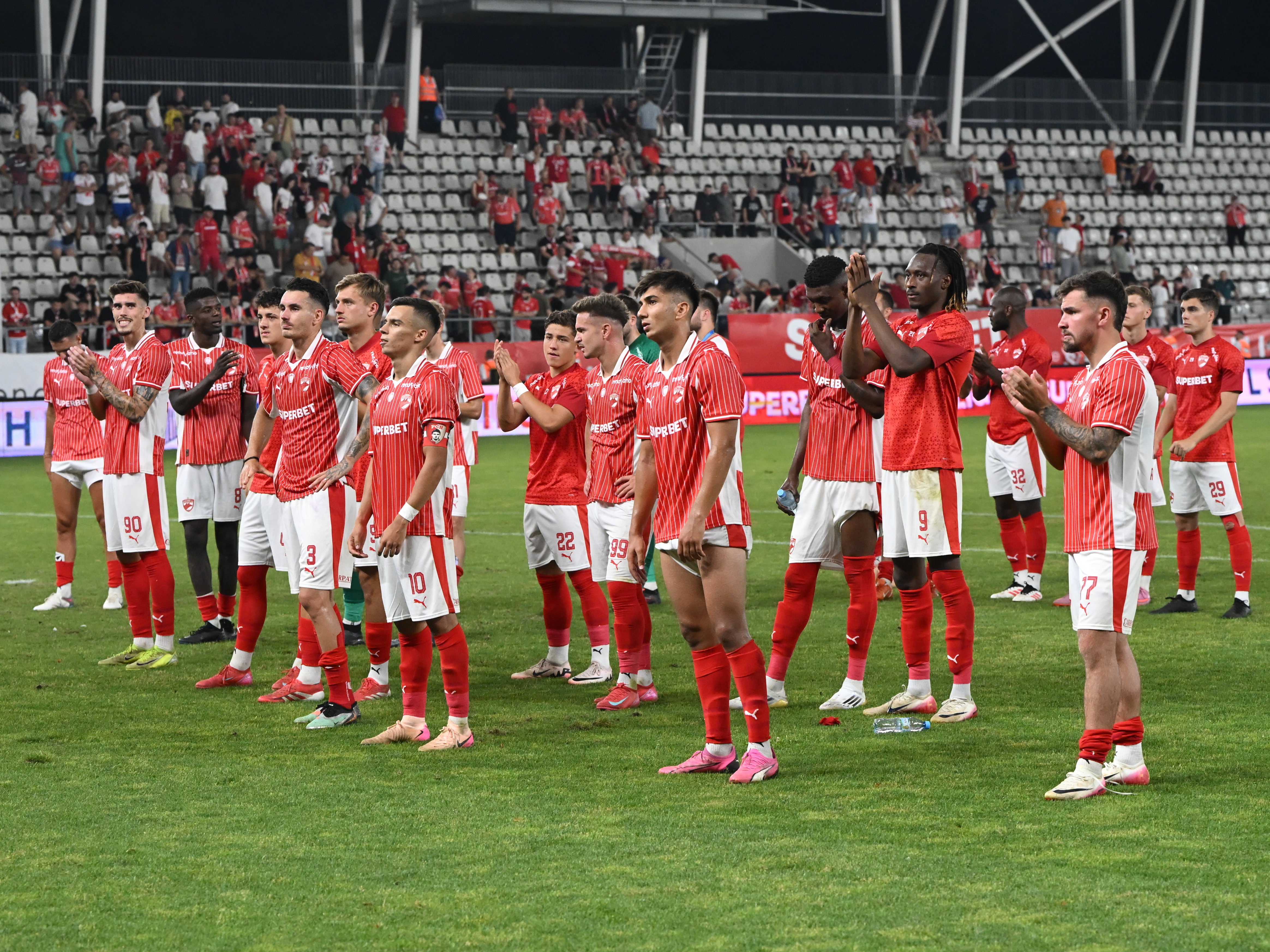 Imagine Stire A plecat de la Dinamo și se antrenează deja cu noua echipă | 2review.ro