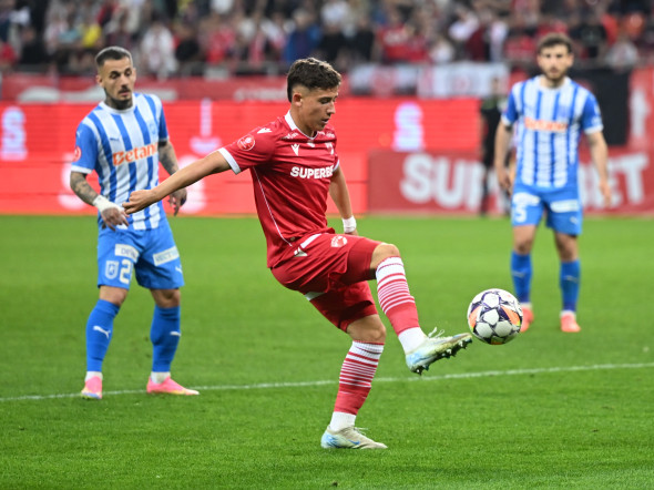 FOTBAL:DINAMO BUCURESTI-UNIVERSITATEA CRAIOVA, PLAY OFF SUPERLIGA SUPERBET (21.04.2025)