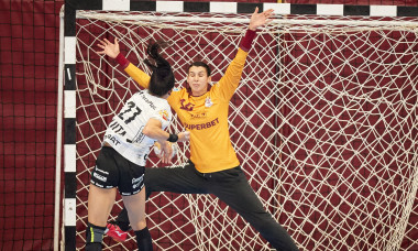 HANDBAL FEMININ: CS RAPID BUCURESTI - CS GLORIA 2018 BISTRITA-NASAUD, SEMIFINALA CUPA ROMANIEI FEMININ 24-25 (10.05.2025)