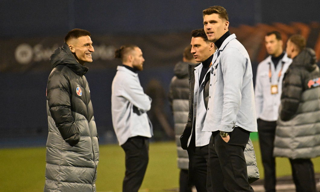 FOTBAL:GNK DINAMO ZAGREB-FCSB, UEFA EUROPA LEAGUE (22.01.2026)