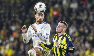 Fenerbahce v Aston Villa - UEFA Europa League