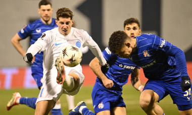 FOTBAL:GNK DINAMO ZAGREB-FCSB, UEFA EUROPA LEAGUE (22.01.2026)