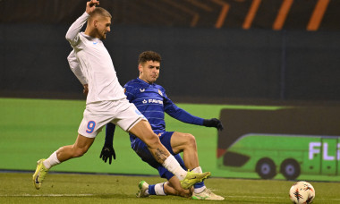 FOTBAL:GNK DINAMO ZAGREB-FCSB, UEFA EUROPA LEAGUE (22.01.2026)