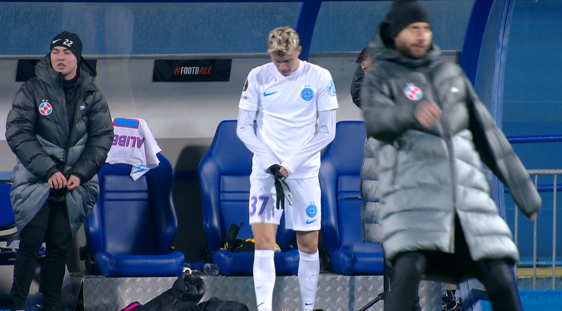 Imagine Stire TREI schimbări la FCSB, după ce a încasat două goluri în patru minute de la Dinamo Zagreb | 2review.ro