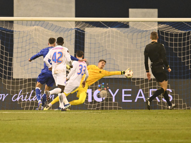 Problemele defensive ale Dinamo Zagreb în Europa League