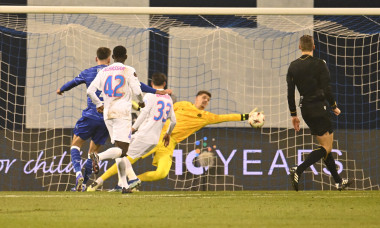 FOTBAL:GNK DINAMO ZAGREB-FCSB, UEFA EUROPA LEAGUE (22.01.2026)