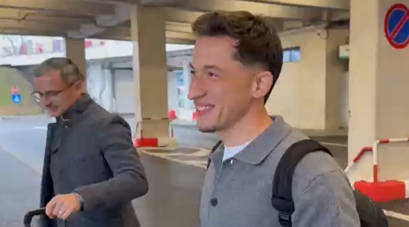 Imagine Stire Olimpiu Moruțan, față în față cu Dan Șucu și Victor Angelescu. Când poate debuta la Rapid | 2review.ro