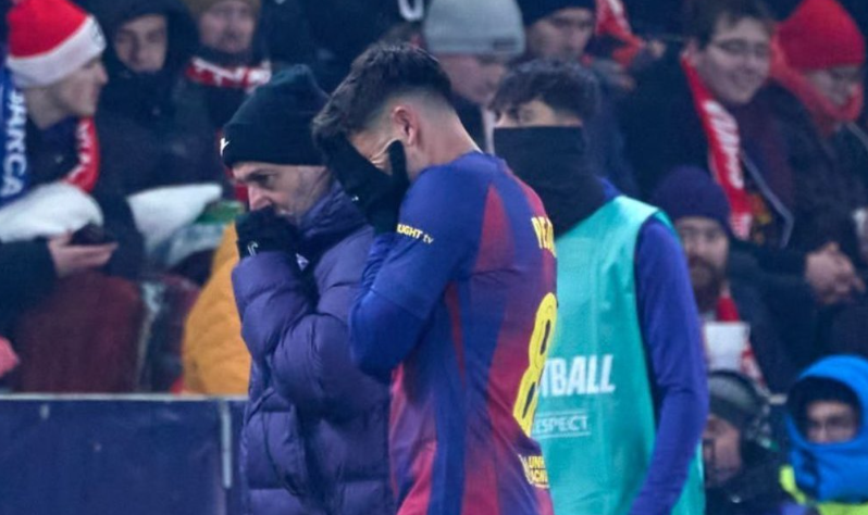 Imagine Stire Lovitură! Barcelona a anunțat cât lipsește Pedri | 2review.ro