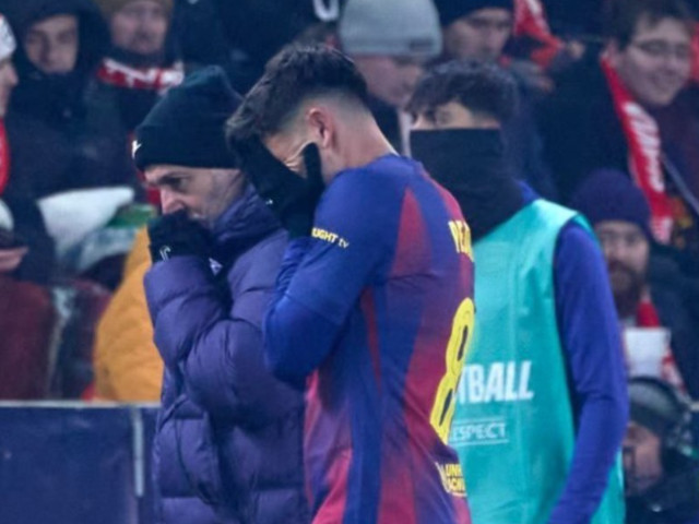 Barcelona a anunțat cât lipsește Pedri