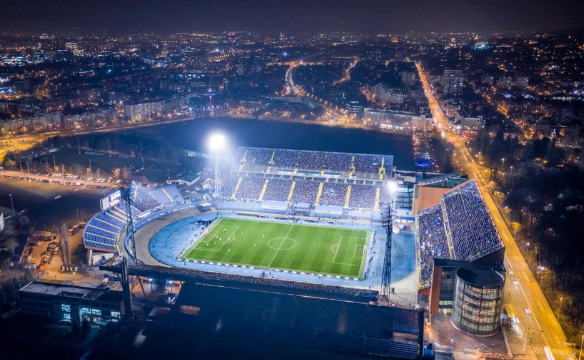 Imagine Stire Avantaj pentru FCSB? Câți spectatori sunt așteptați la meciul cu Dinamo Zagreb | 2review.ro