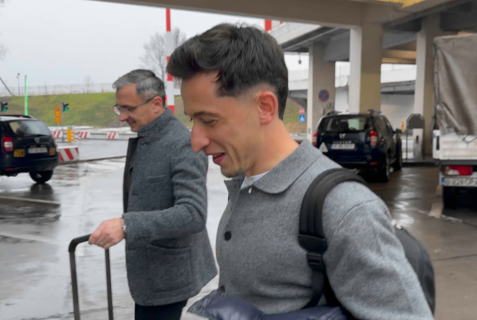 Imagine Stire N-au avut dubii, după ce Olimpiu Moruțan a revenit în România să semneze cu Rapid: ”E clar” | 2review.ro