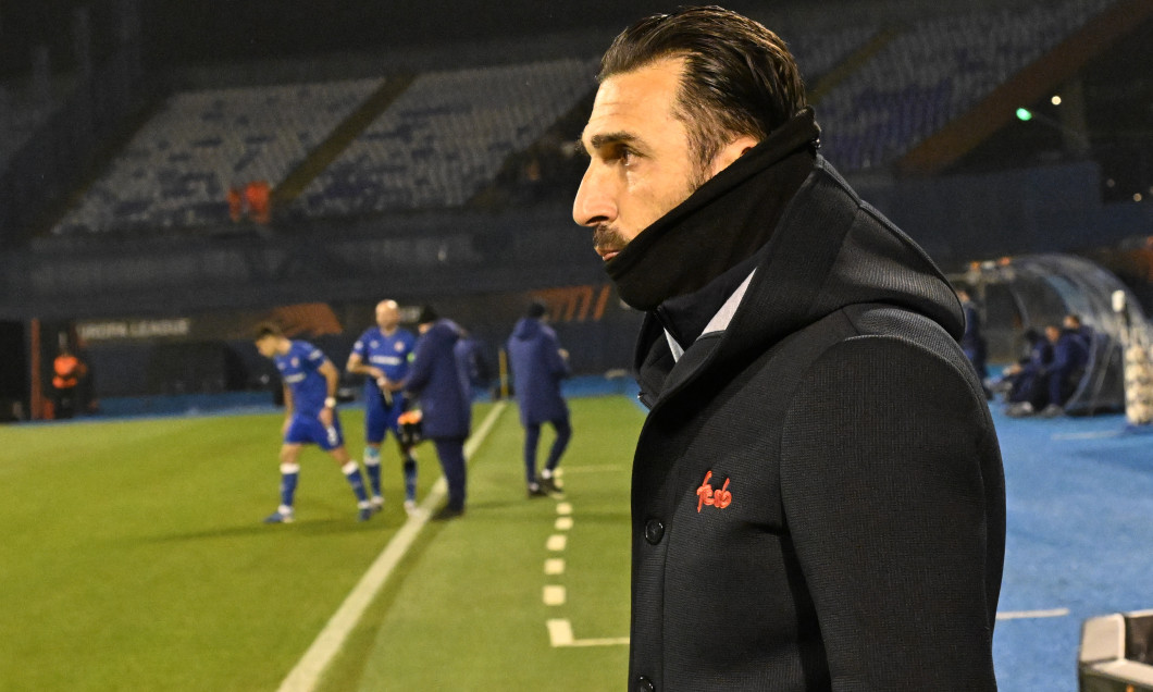 FOTBAL:GNK DINAMO ZAGREB-FCSB, UEFA EUROPA LEAGUE (22.01.2026)