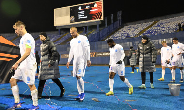 FOTBAL:GNK DINAMO ZAGREB-FCSB, UEFA EUROPA LEAGUE (22.01.2026)