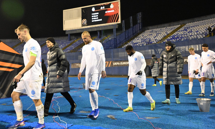 FOTBAL:GNK DINAMO ZAGREB-FCSB, UEFA EUROPA LEAGUE (22.01.2026)