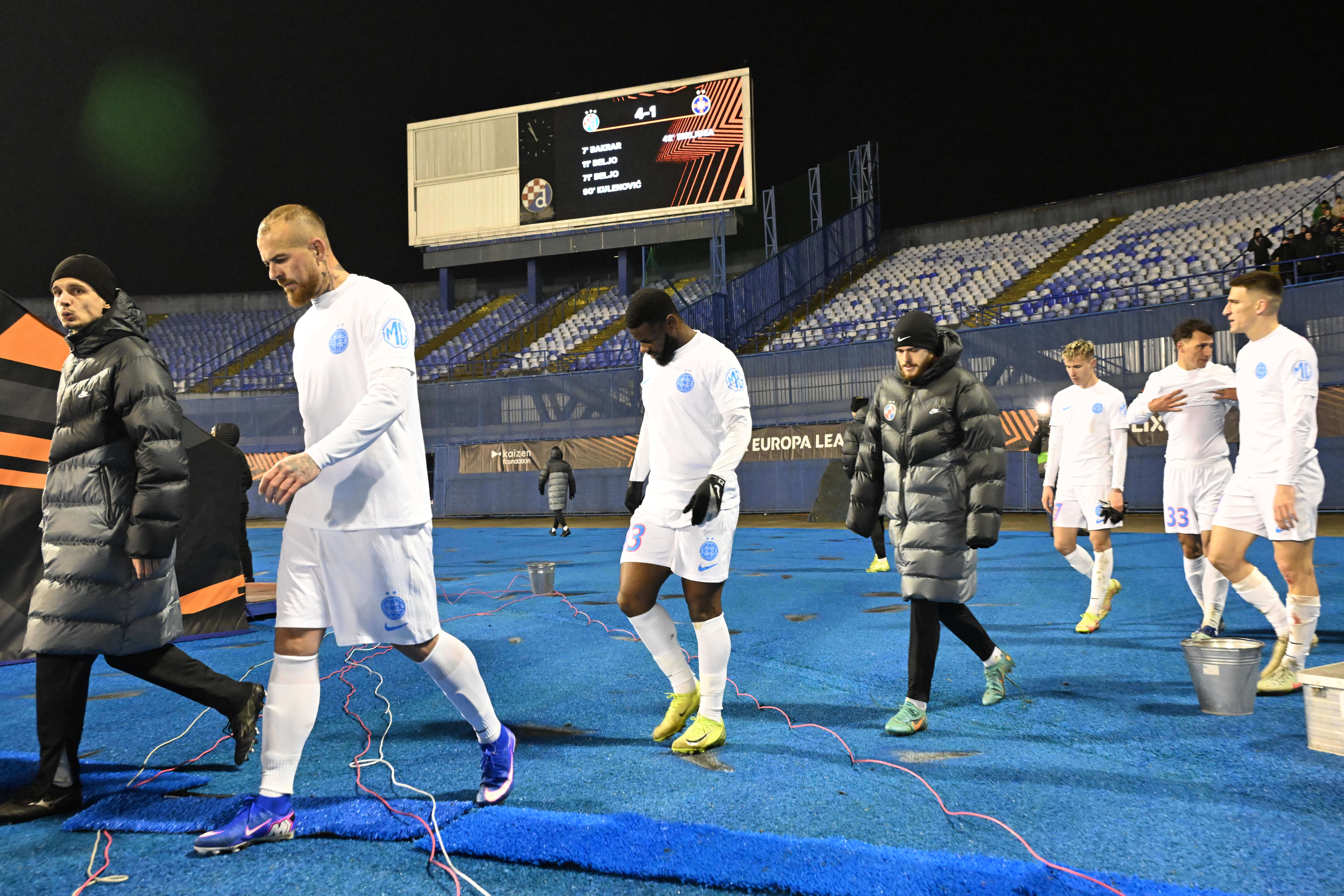 Imagine Stire Statisticienii au făcut calculele! Șansele celor de la FCSB să se califice în play-off-ul Europa League | 2review.ro
