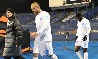 FOTBAL:GNK DINAMO ZAGREB-FCSB, UEFA EUROPA LEAGUE (22.01.2026)
