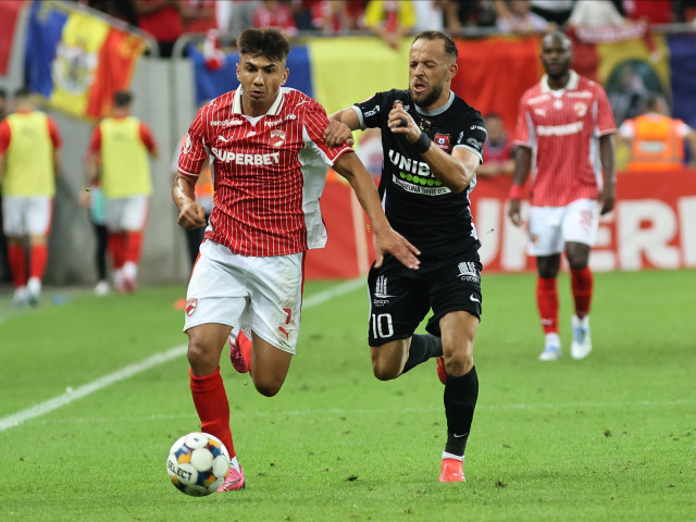 Hermannstadt - Dinamo, LIVE VIDEO, 20:00, Digi Sport 1