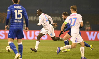 FOTBAL:GNK DINAMO ZAGREB-FCSB, UEFA EUROPA LEAGUE (22.01.2026)