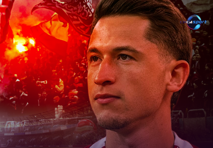 Imagine Stire Avertisment clar pentru Olimpiu Moruțan, după ce fotbalistul s-a transferat la Rapid: ”Poate fi un nou caz” | 2review.ro