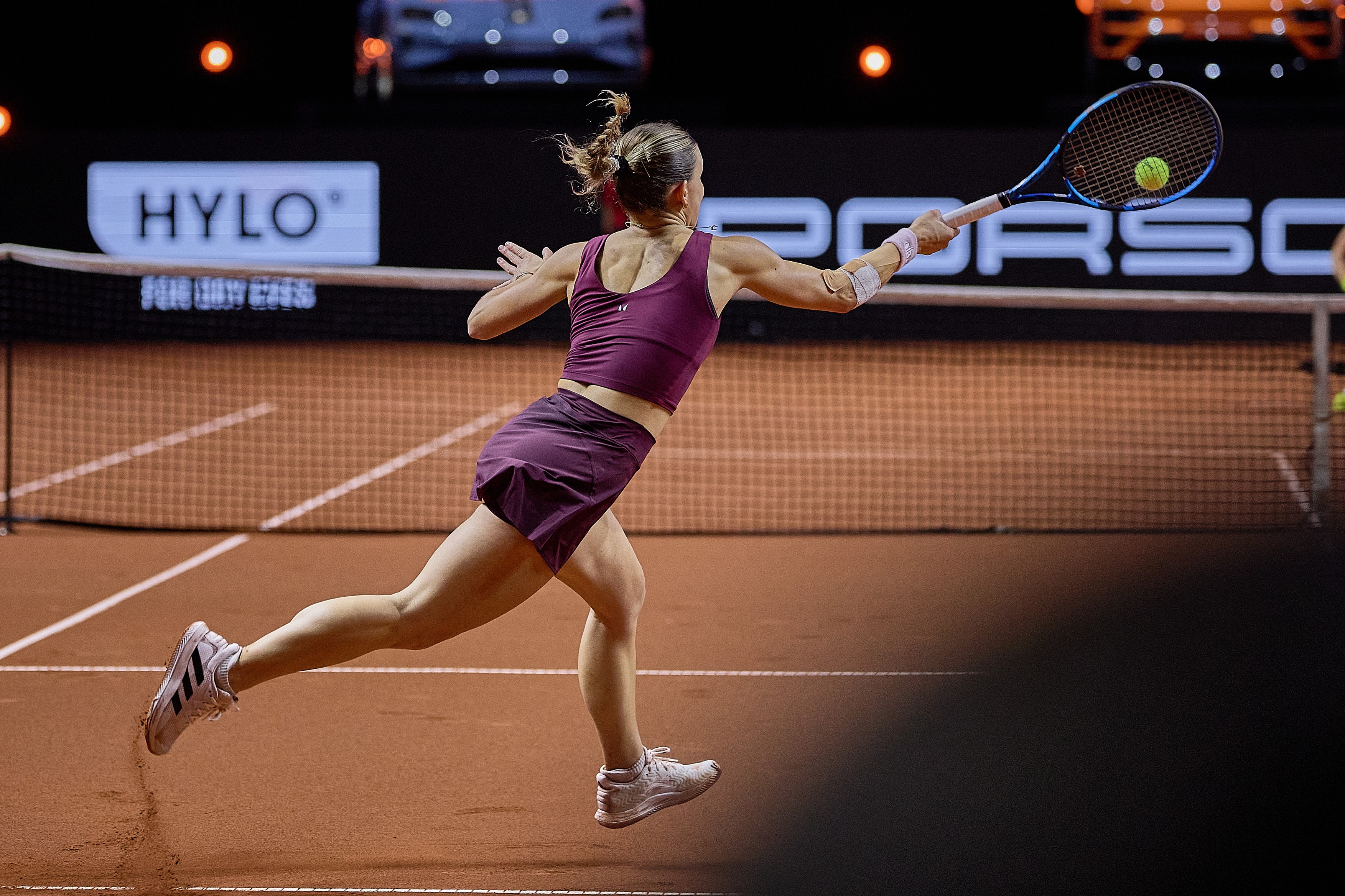 Imagine Stire Un nou caz de dopaj în tenis! Jucătoare din TOP 200, prinsă cu trei substanțe interzise | 2review.ro