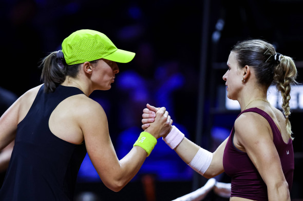 GER, Porsche Tennis Grand Prix GP Stuttgart 2025, WTA500, 16.04.2025