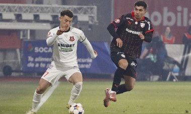 FOTBAL:AFC HERMANNSTADT SIBIU-DINAMO BUCURESTI, SUPERLIGA SUPERBET (23.01.2026)