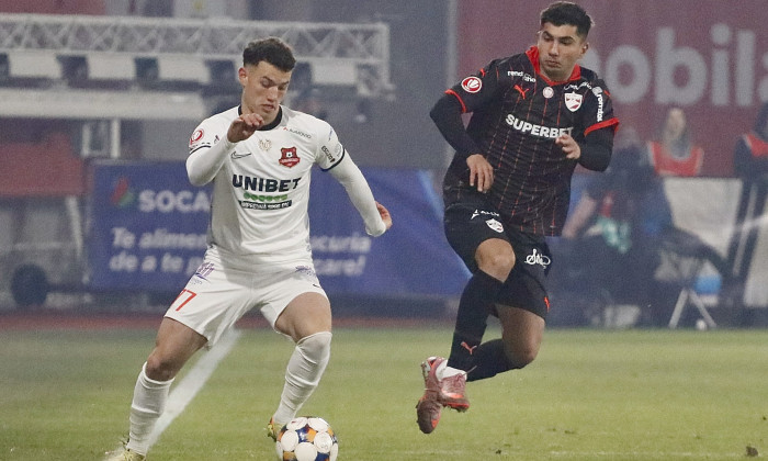 FOTBAL:AFC HERMANNSTADT SIBIU-DINAMO BUCURESTI, SUPERLIGA SUPERBET (23.01.2026)