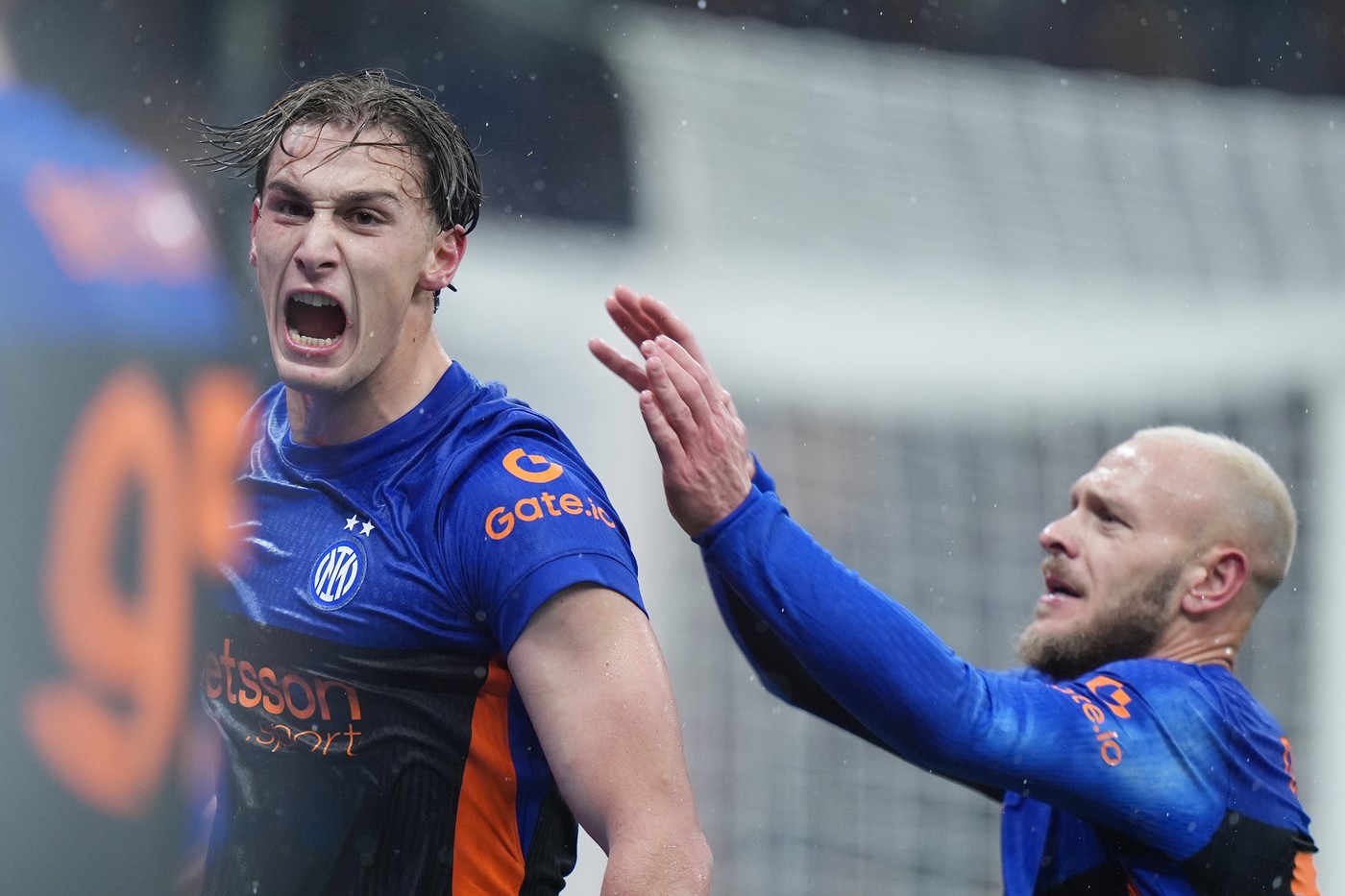 Imagine Stire Inter - Pisa 6-2. Trupa lui Chivu a revenit de la 0-2 și s-a distanțat la 6 puncte în fruntea clasamentului | 2review.ro