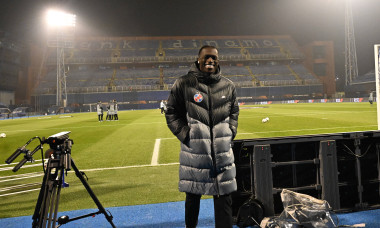 FOTBAL:GNK DINAMO ZAGREB-FCSB, UEFA EUROPA LEAGUE (22.01.2026)
