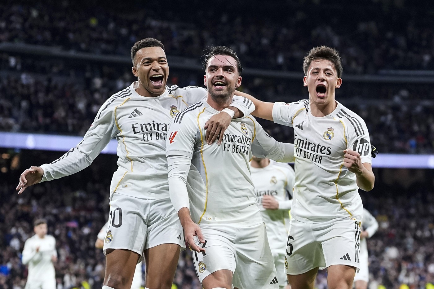 Imagine Stire 40.000.000€ pentru un titular de la Real Madrid! ”Galacticii” au dat răspunsul | 2review.ro