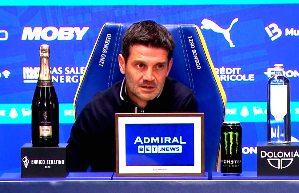 Imagine Stire Cristi Chivu, anunț despre lupta la titlu după ce Inter s-a distanțat la 8 puncte de AC Milan: ”Repet” | 2review.ro