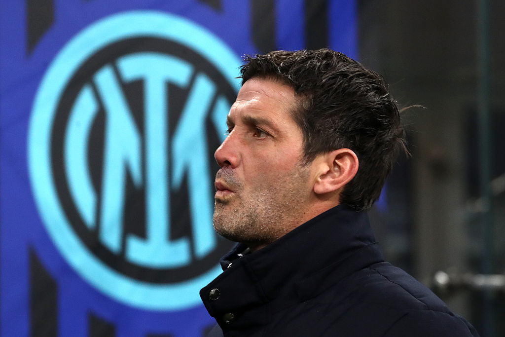 Imagine Stire Cristi Chivu a fost ”pus în gardă”, înainte de Bodo/Glimt - Inter: ”Te doboară!” | 2review.ro