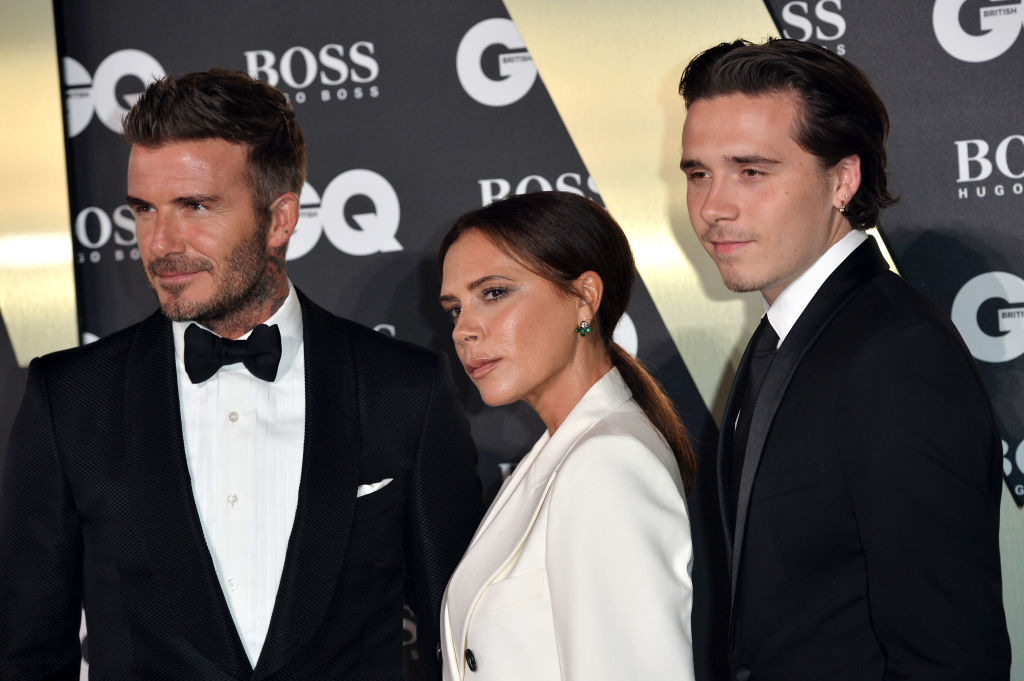 Imagine Stire ”Foarte jenant”. A fost DJ la nunta lui Brooklyn Beckham cu Nicola Peltz și a dezvăluit ce a făcut Victoria | 2review.ro