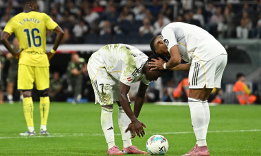 Real Madrid CF v Villarreal CF - LaLiga EA Sports