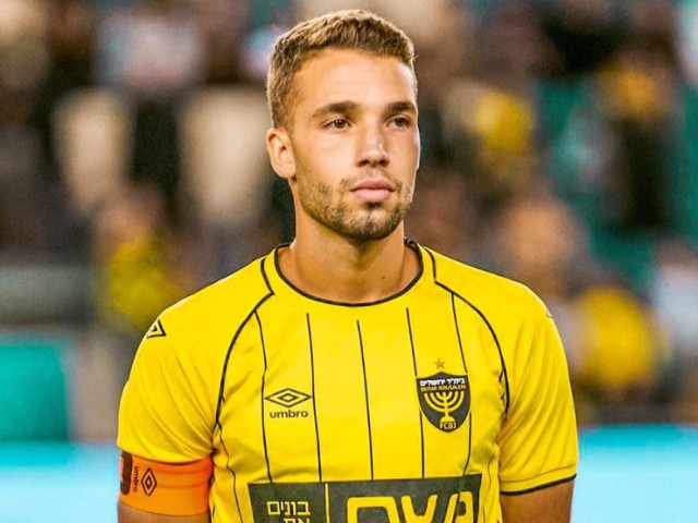 Hermannstadt anunță transferul lui Aviel Zargary