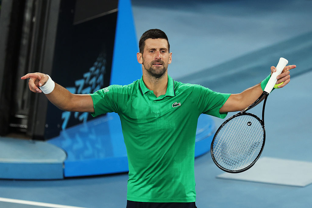 Imagine Stire Record absolut! Novak Djokovic s-a calificat în optimi la Australian Open și a scris istorie în tenis | 2review.ro