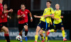 Football, UEFA European Under-21 Qualifier, Sweden - Georgia