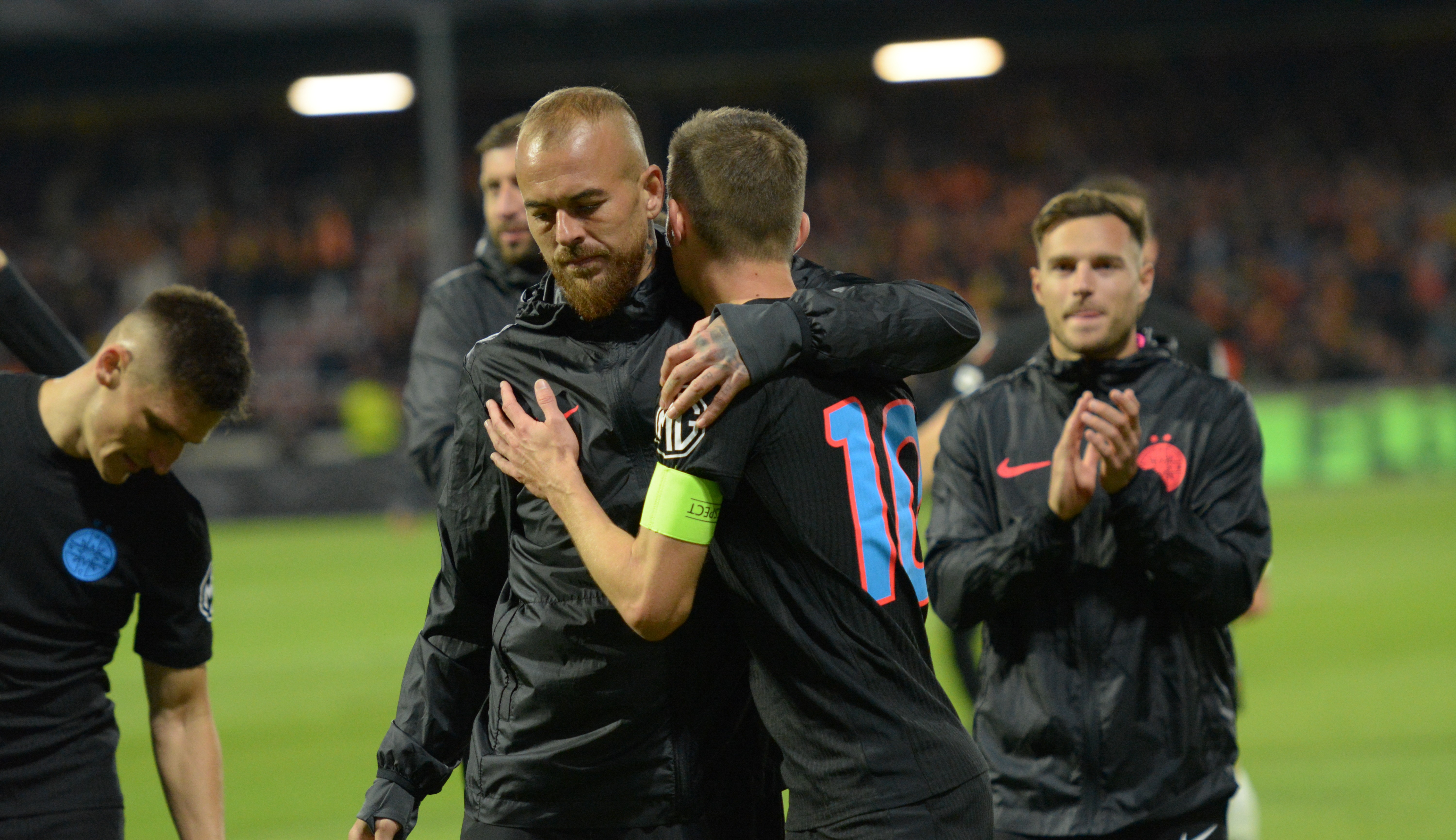 Imagine Stire A venit anunțul oficial: absenții de la FCSB pentru derby-ul cu CFR Cluj | 2review.ro