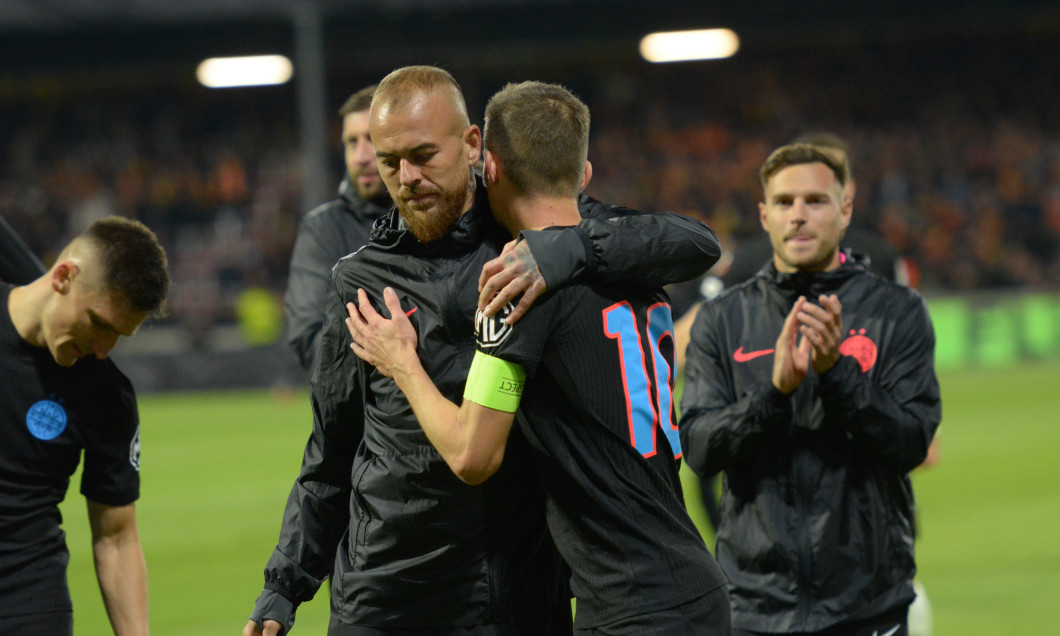 GO AHEAD EAGLES-FCSB, UEFA EUROPA LEAGUE (25.09.2025)