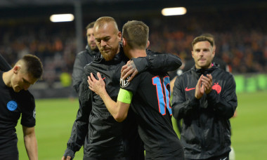 GO AHEAD EAGLES-FCSB, UEFA EUROPA LEAGUE (25.09.2025)
