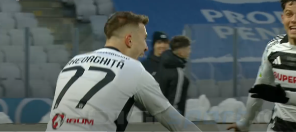 Imagine Stire A marcat primul gol, după aproape un an de secetă! Ultima dată a făcut-o în play-off-ul Europa League | 2review.ro
