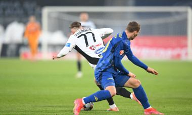 FOTBAL:FC UNIVERSITATEA CLUJ-AFC UNIREA 04 SLOBOZIA, SUPERLIGA SUPERBET (24.01.2026)