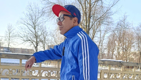 FOTO Ce s-a întâmplat cu Vipan Kumar, la o săptămână după ce a salvat o fetiță dintr-un lac înghețat din Craiova