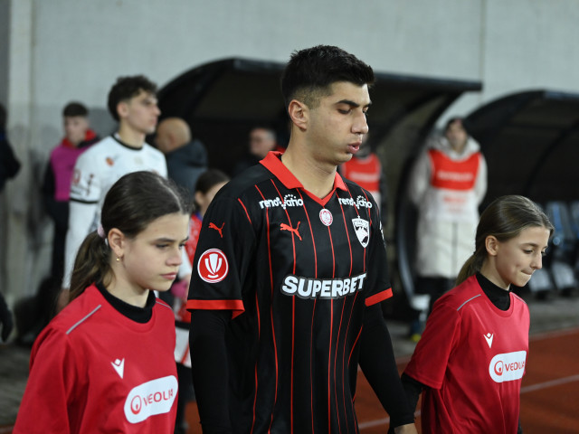 Poza pentru articolul ”Anunț surpriză!”. Insistă pentru transferul lui Alexandru Musi: peste 2.000.000 €