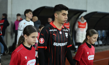 FOTBAL:AFC HERMANNSTADT SIBIU-DINAMO BUCURESTI, SUPERLIGA SUPERBET (23.01.2026)