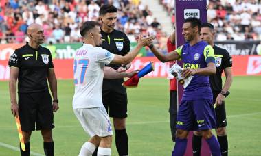 FCSB-CFR CLUJ, SUPERCUPA ROMANIEI (5.07.2025)