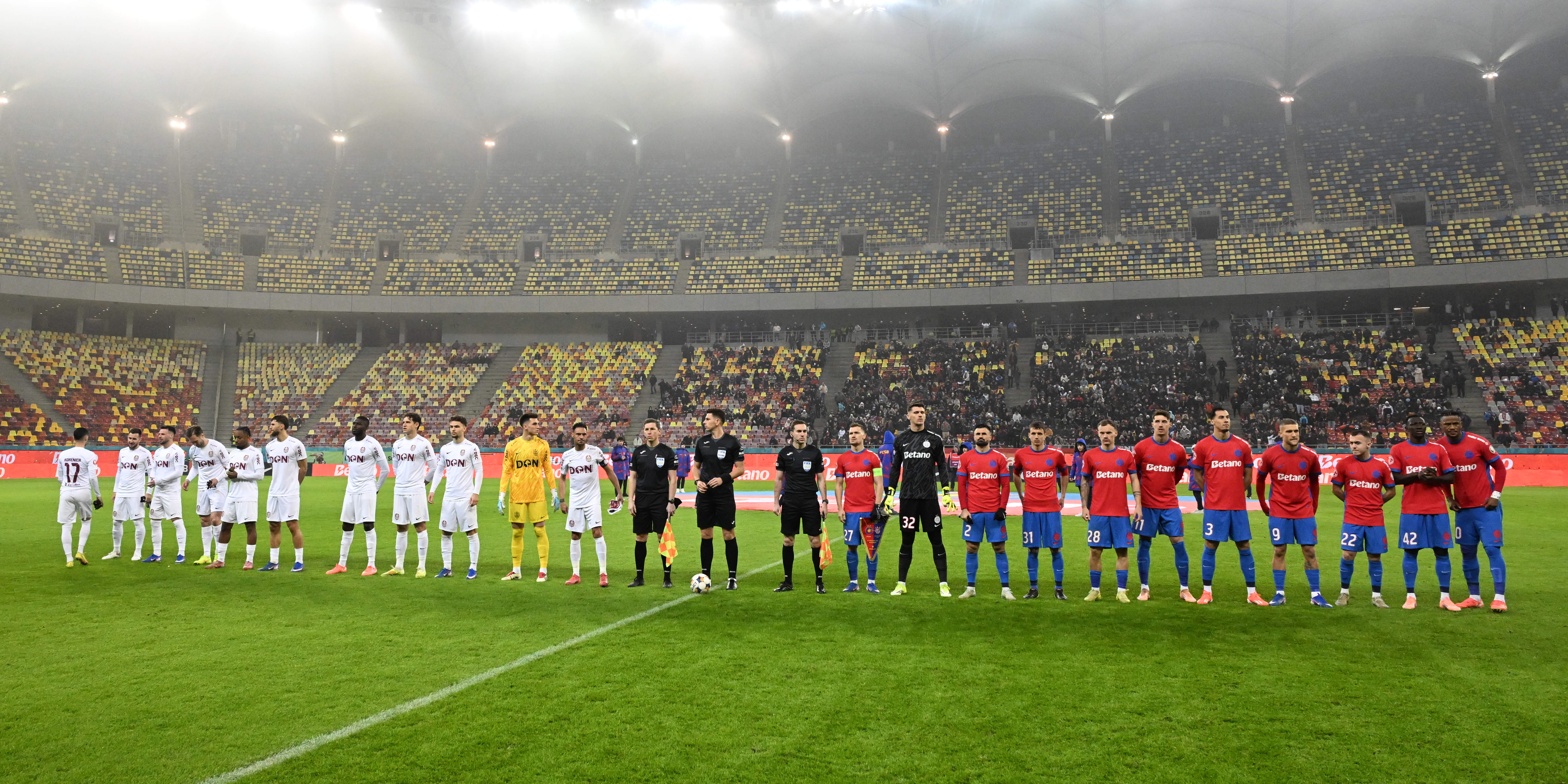 Imagine Stire Jucătorul care i-a ”vrăjit” pe Ilie Dumitrescu și Gică Craioveanu, în FCSB - CFR: ”Excelent” / ”Fotbalist” | 2review.ro