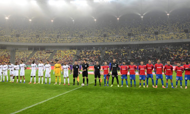 FOTBAL:FCSB-CFR CLUJ, SUPERLIGA SUPERBET (25.01.2026)