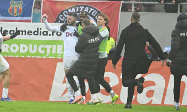 FOTBAL:FCSB-CFR CLUJ, SUPERLIGA SUPERBET (25.01.2026)