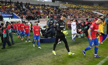 FOTBAL:FCSB-CFR CLUJ, SUPERLIGA SUPERBET (25.01.2026)